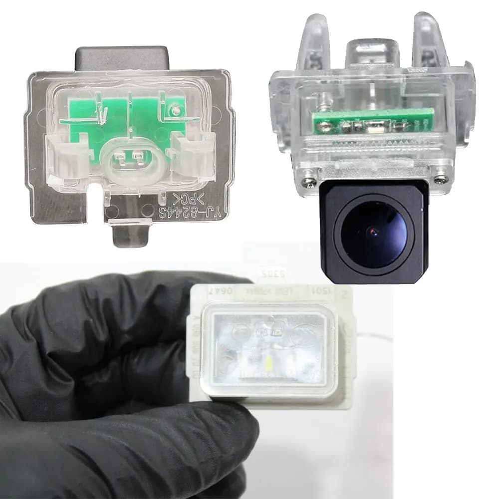 Telecamera retromarcia per auto per Mercedes-Benz CL A250 4Matic Sedan 4 porte 2014 - 2019