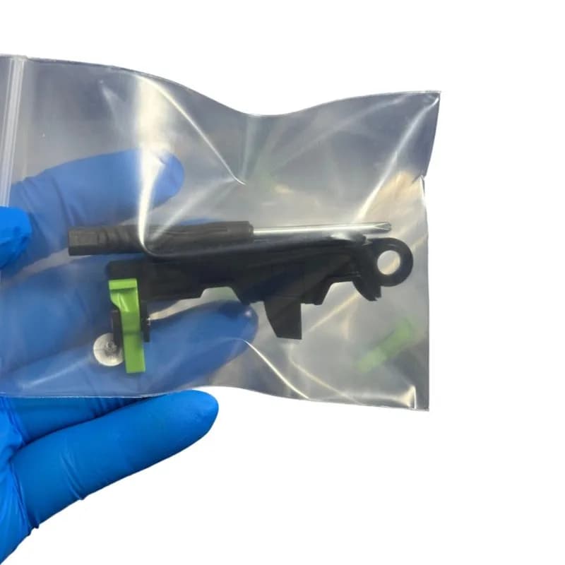 ABUD-Per aspirapolvere robotici E5 I7, testine di pulizia E5 E6 I3 I4 I7 e accessori per aspirapolvere robotici