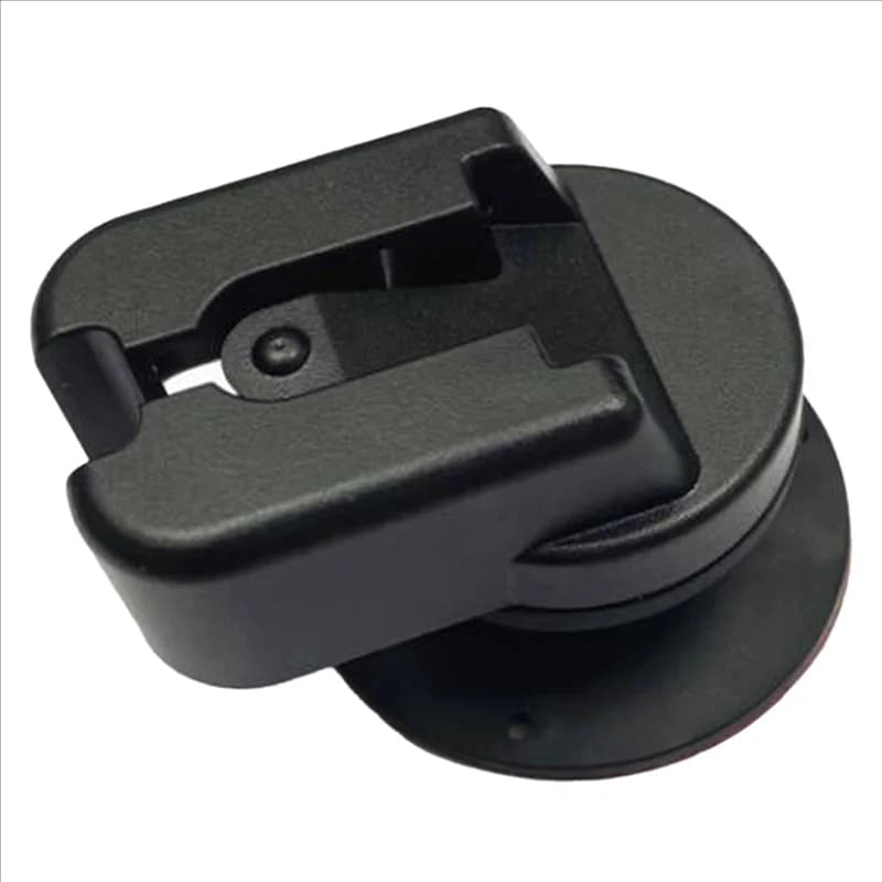 B92B-3X Auto Mobile Radio Walkie Talkie Microfono Gancio Supporto Staffa di Montaggio di Ricambio Per Teyitong/Oxun/Quan Yitong/Yaesu