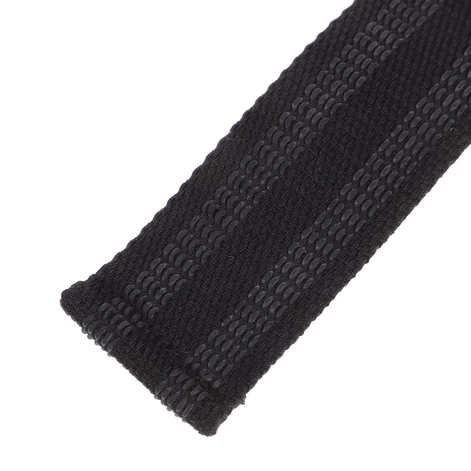 2 Pezzi Supporto da Polso Traspirante per Allenamento, Sollevamento Pesi, Fitness, Palestra, con Cinghia Antiscivolo per Sicurezza Sportiva