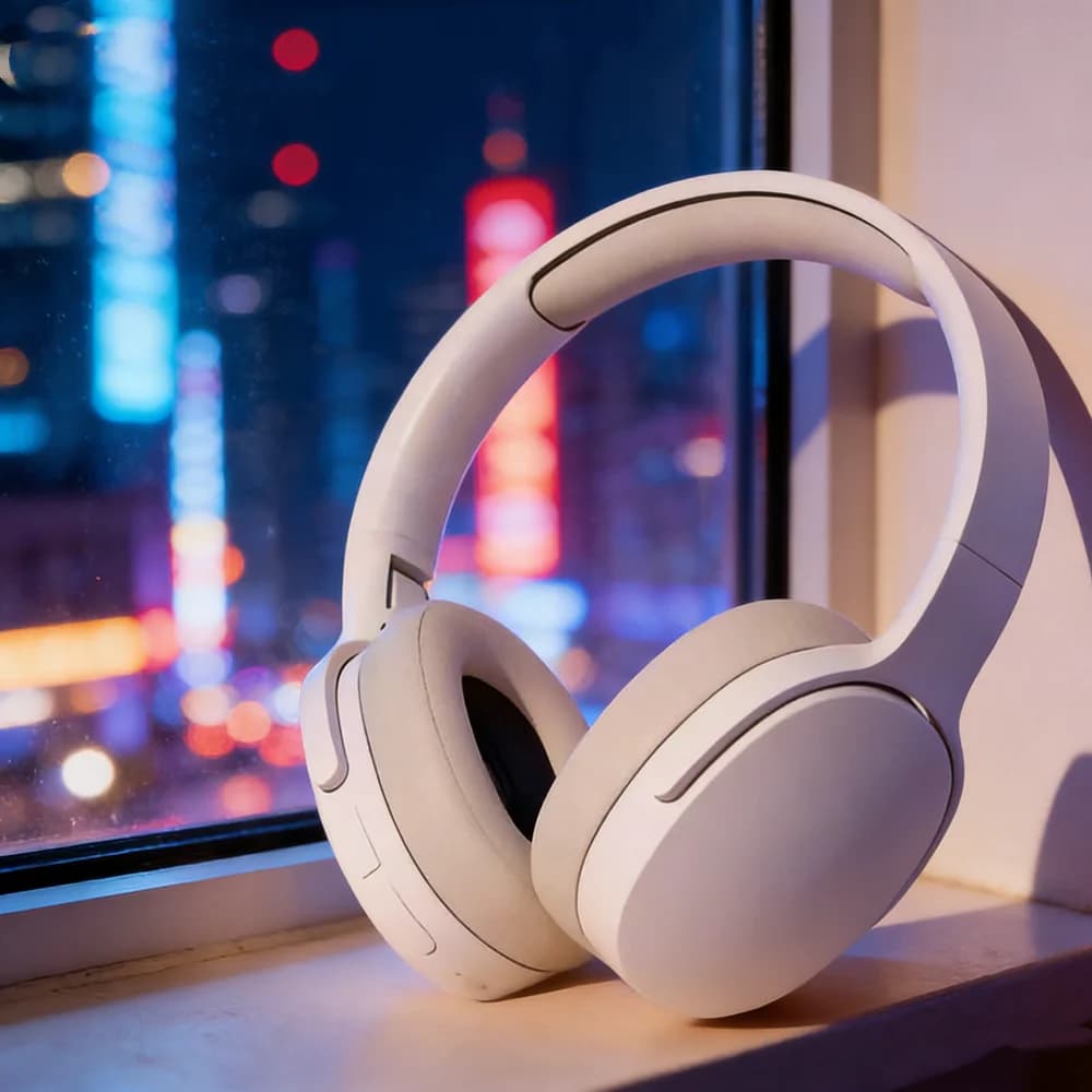 Cuffie senza fili Bluetooth 5.3 P2961 Auricolare originale Cuffie stereo Hi-Fi Auricolari da gioco con microfono Per tutti gli smartphone