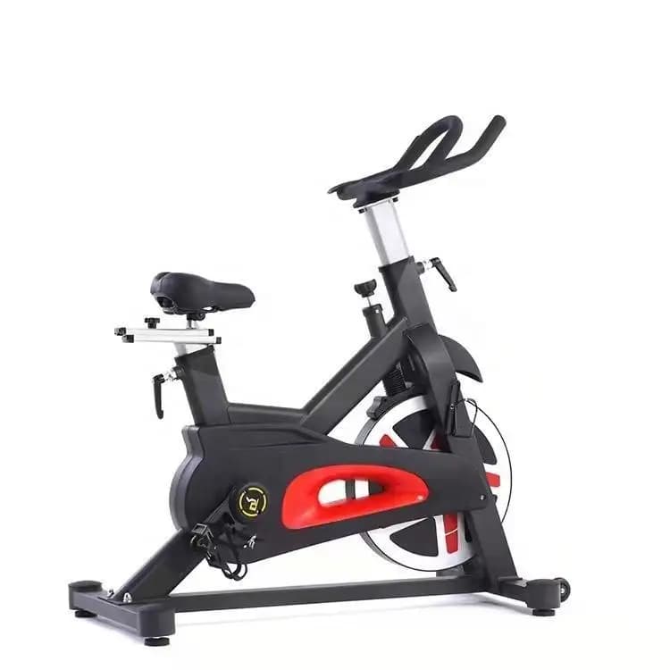 Cyclette verticale magnetica per fitness domestico e sport aerobici