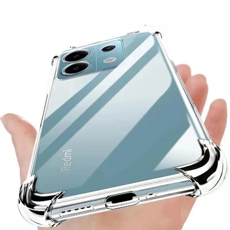 Custodia antiurto in TPU Airbag per Xiaomi Redmi Note 13 Pro Plus Note 13 5G Custodia protettiva Capa Fundas Coque