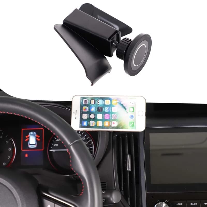 Supporto per telefono per auto per Subaru Forester/XV 2019-2024 2018-2022 Supporto mobile per auto per supporto per telefono con presa d'aria per cruscotto