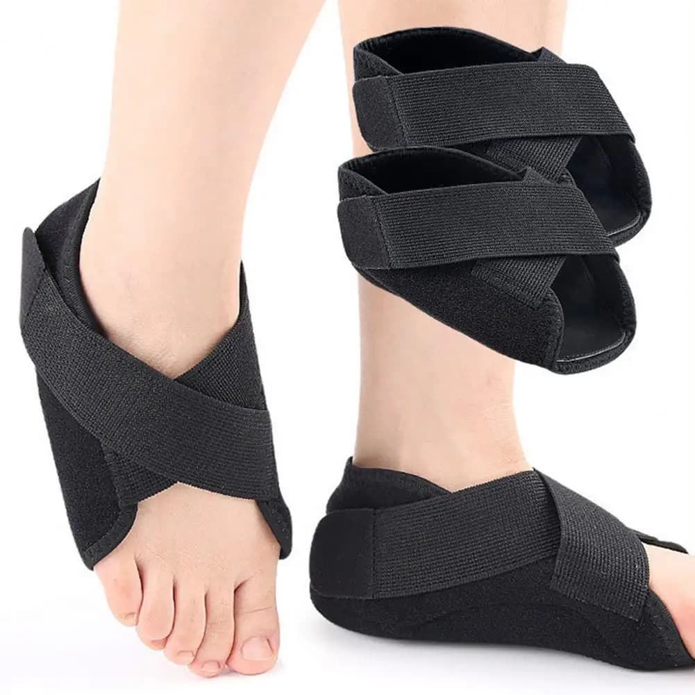 Protezione per tallone per supporto per arco e caviglia Inserti per tallone Cuscinetti per fascite Tendinite d'Achille Speroni calcaneari Sollievo dal dolore al piede