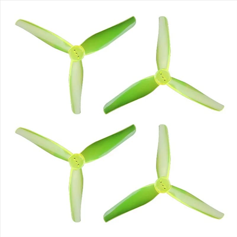 B86B-FPV drone for 3.5 inch compatible toothpick T3.5X2.5X3-2MM Elica 3 PC FPV Elica CW CCW