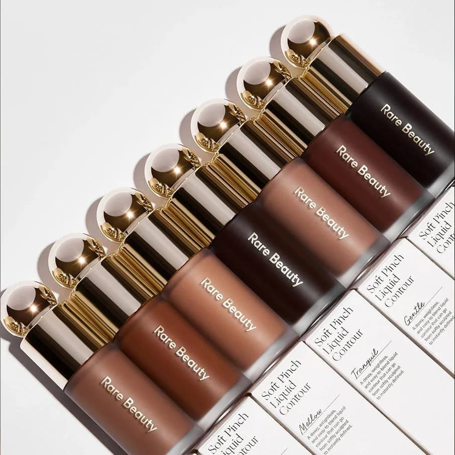 Cosmetici Donna: Stick Contouring Liquido 3D per Viso, Lunga Durata, Impermeabile, Effetto Naturale - Novità Hot Rare Beauty