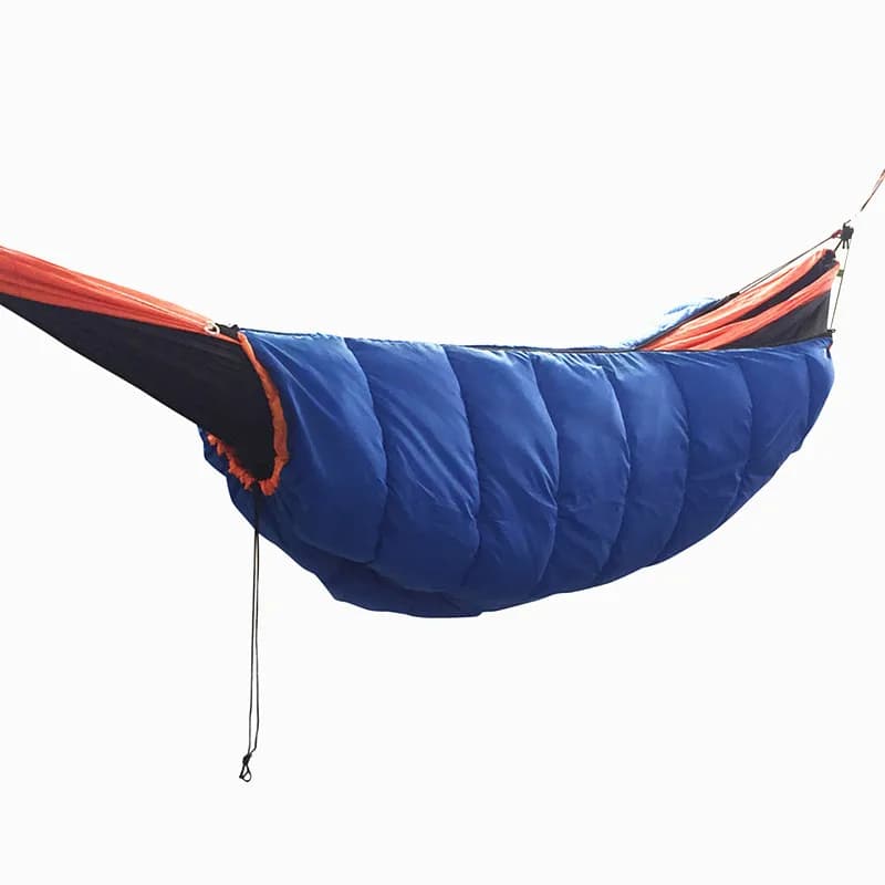 Outdoor Travel Camping Hiking China Winter hammock Waterproof sleeping bag