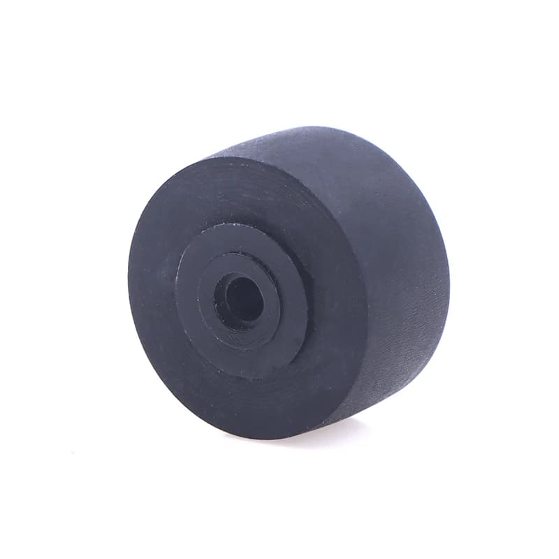 1Pc Radio Audio Drive 13.5x8x6.8x2mm Gomma Pizzico Rullo Ruota Della Cinghia Per Registratore A Nastro Ponte Cassetta Lettore di Movimento accessori