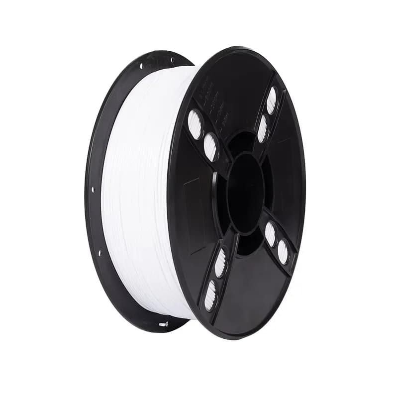 New PLA Filament | Low-Saturation Single Color Premium Matte Finish 1.75mm Diameter FDM 3D Printer Compatible for 7.14