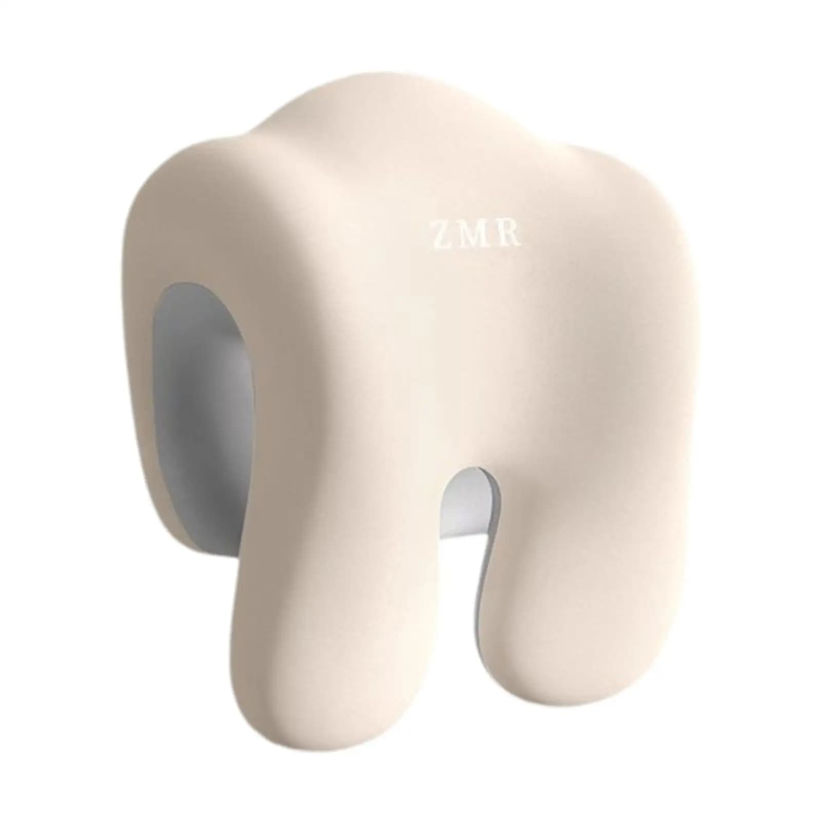 Cuscino per pisolino da scrivania Lavabile ergonomico e traspirante Sedia da ufficio Poggiatesta Cuscino di supporto per il collo per viaggi a casa in aereo per auto da ufficio