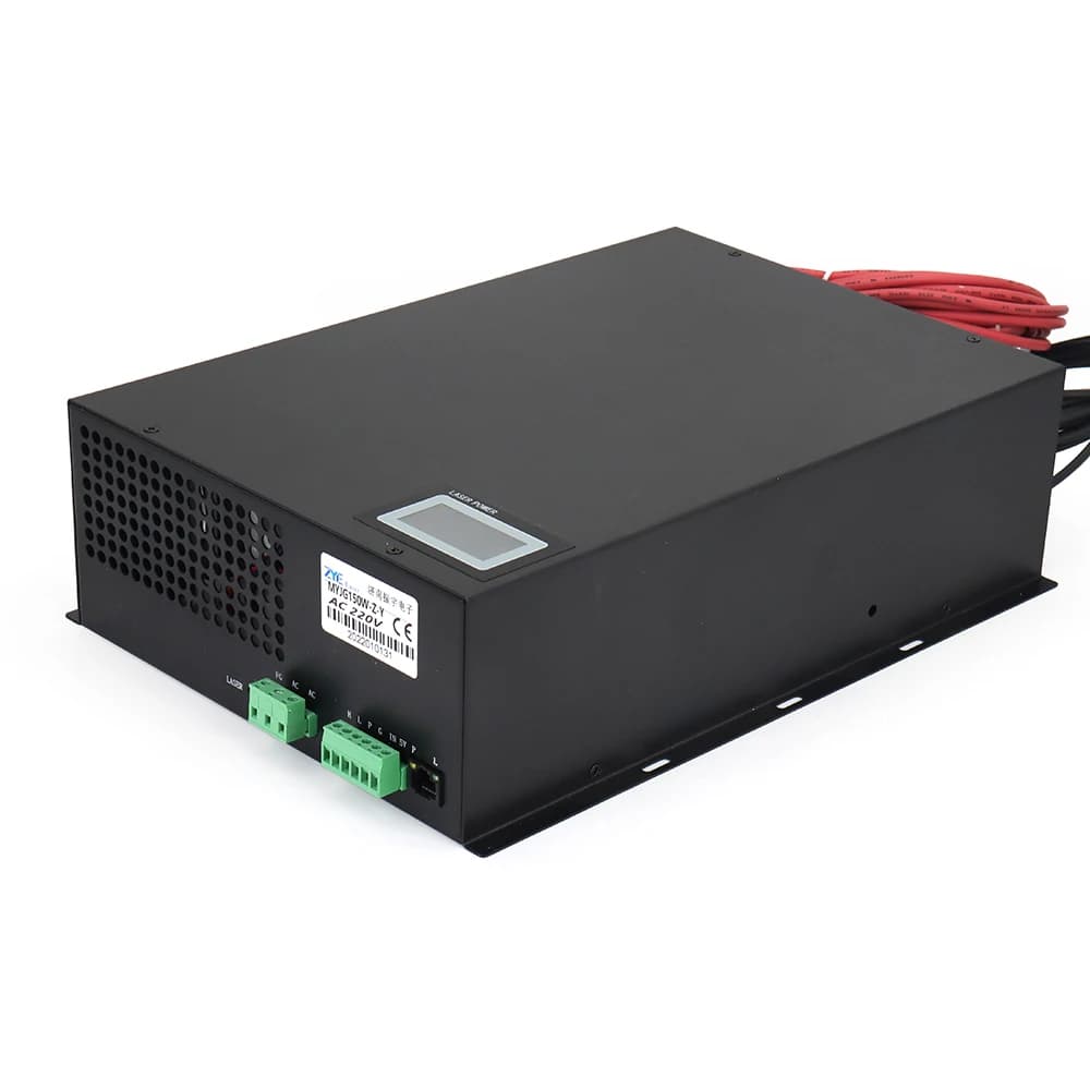 CO2 laser feeder from -300W / -400W for CO2 laser engraving and cutting machine