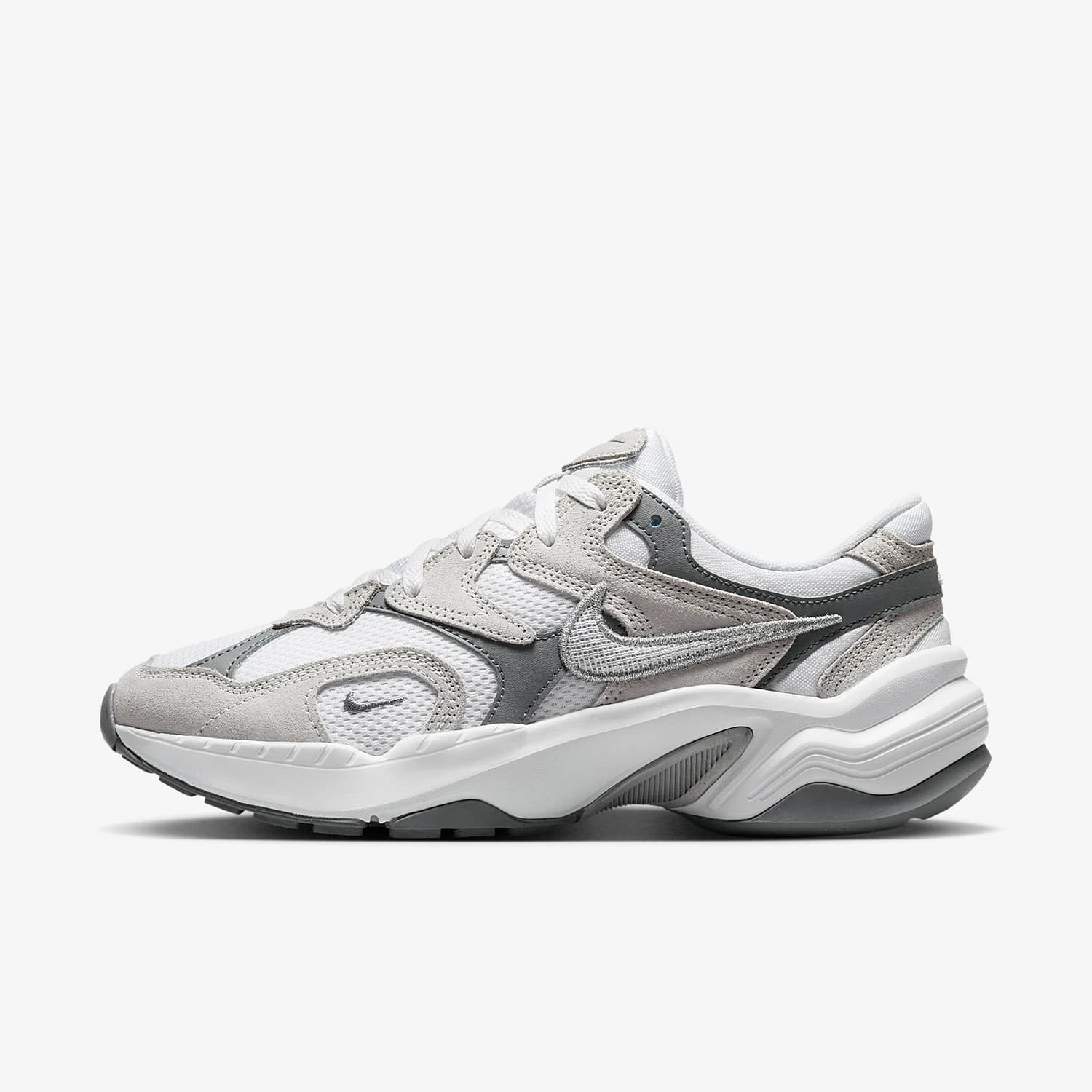 Nike Authentic Spring New Women's Wear-Resistant Breathable Low-Top Sports Shoes FJ3794-101