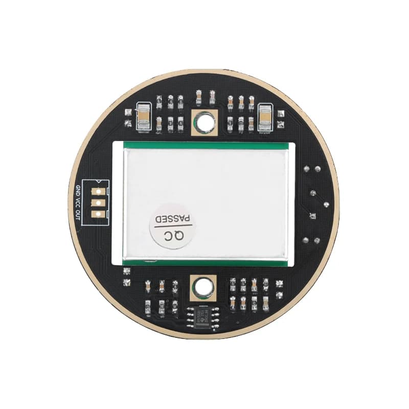 Sensore Radar Doppler a Microonde HB100 10.525GHz 24G, Modulo Interruttore a Induzione Umana per Arduino, Rilevatore di Movimento Wireless (5 Pezzi/1 Pezzo)