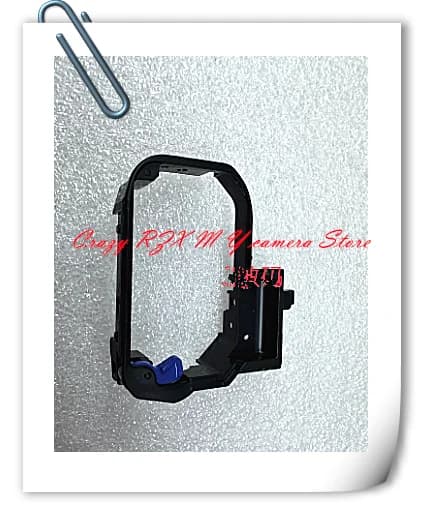 Nuove parti di riparazione del supporto dello sportello della batteria per la fotocamera Sony ILCE-6700 ILCE-7CM2 A7CII A6700