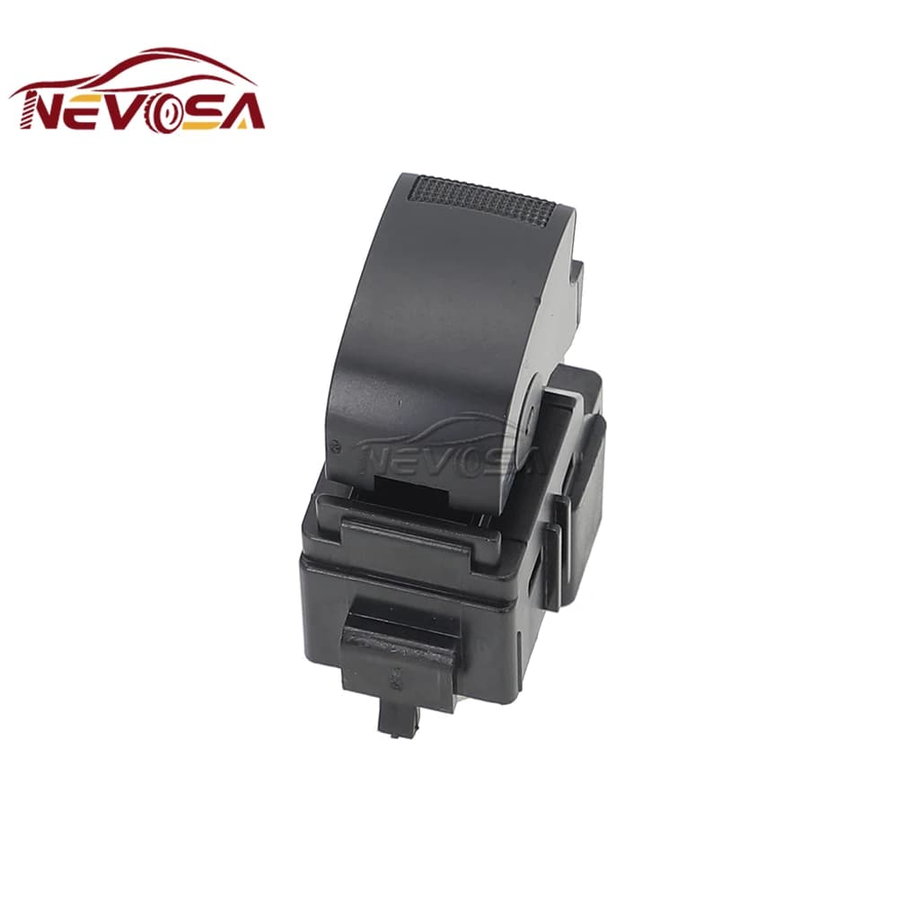 NEVOSA 8974170040 Per Isuzu D-MAX DMAX 2012-2015 Pulsante passeggero Interruttore di comando finestra elettrica Pulsante in vetro