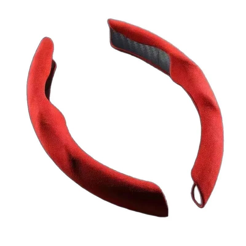 Suede leather cover for Mazda 3 CX-5 CX-30 CX-50 CX-70 CX-90 MX-5 Miata Atenza Axela - Anti-slip Suction absorbent