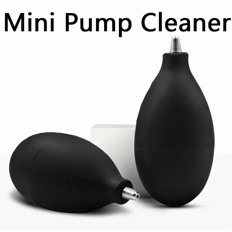 Super Strong Air Dust Blower Mini Pump Cleaner for Camera Target Cleaning Circuits for Cell Phone Tablets Clean Repair Tools