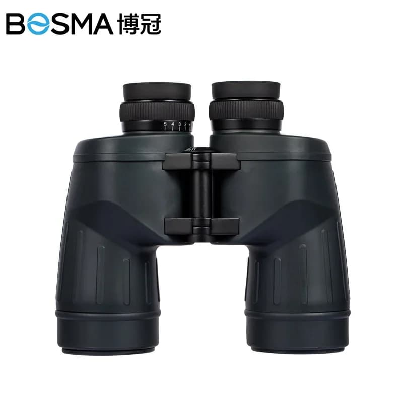 BOSMA Raptor II 12x50ED Binocolo professionale BAK4 FMC HD Fotografia Telescopio tattico Impermeabile a prova di gelo Reticolo che varia