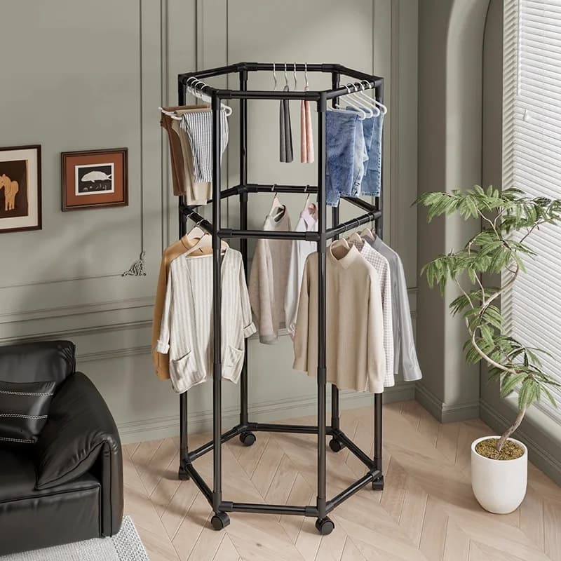 Robust and durable ground hanger, interior mobile stretcher, inlet gowns with mesh, durable and durable