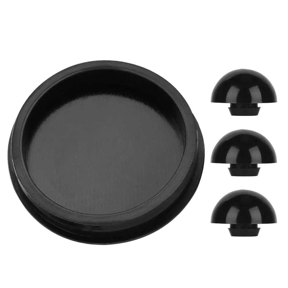 1Set Ethereal Drum Support Pad Accessories Stable Non-Slip Bottom Supports Professional Tongue Drum Foot Pads Replacement