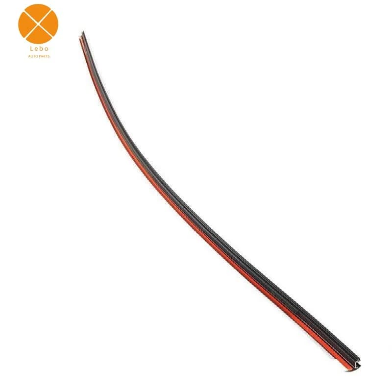 51317166841 Gomma Nera Anteriore Superiore Parabrezza Parabrezza Guarnizione Misura Per BMW 5 525xi 528i XDrive 528xi 530xi 535xi