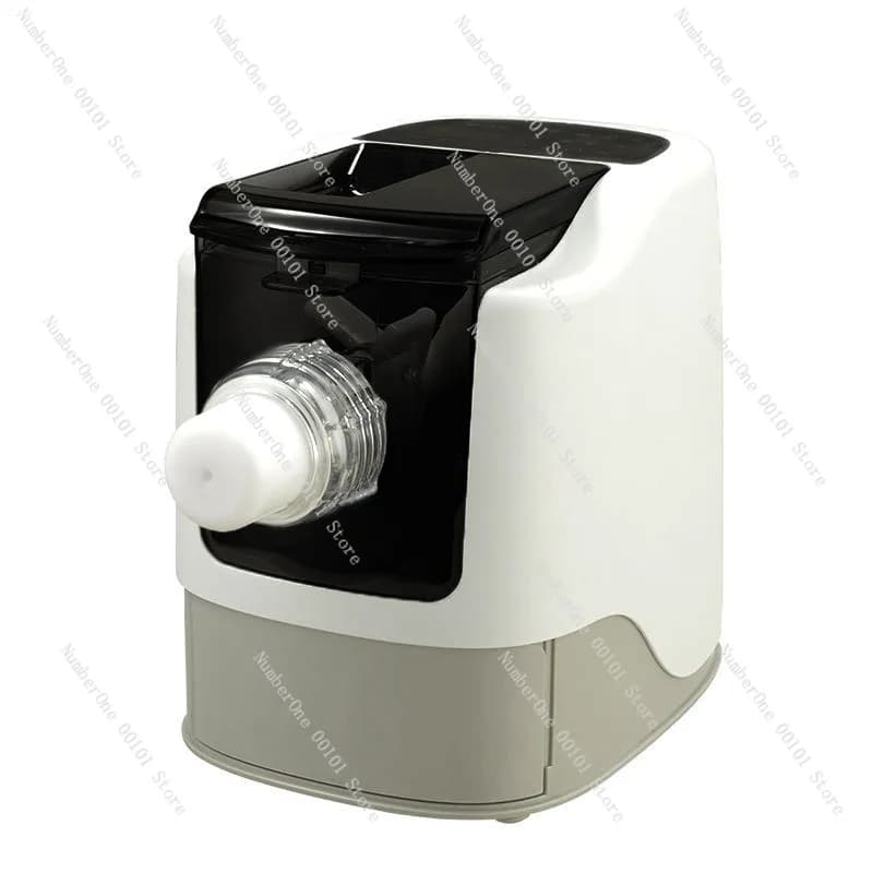Macchina automatica per noodle 110V Modello di esportazione standard americano Pressa per pasta multifunzione intelligente Macchina per pasta elettrica Pannello inglese