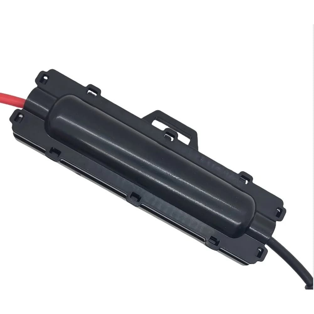 Solar Panel Cable Connection Connector Protection Box Photovoltaic Housing PPO Material Temperature Resistance Protection Box