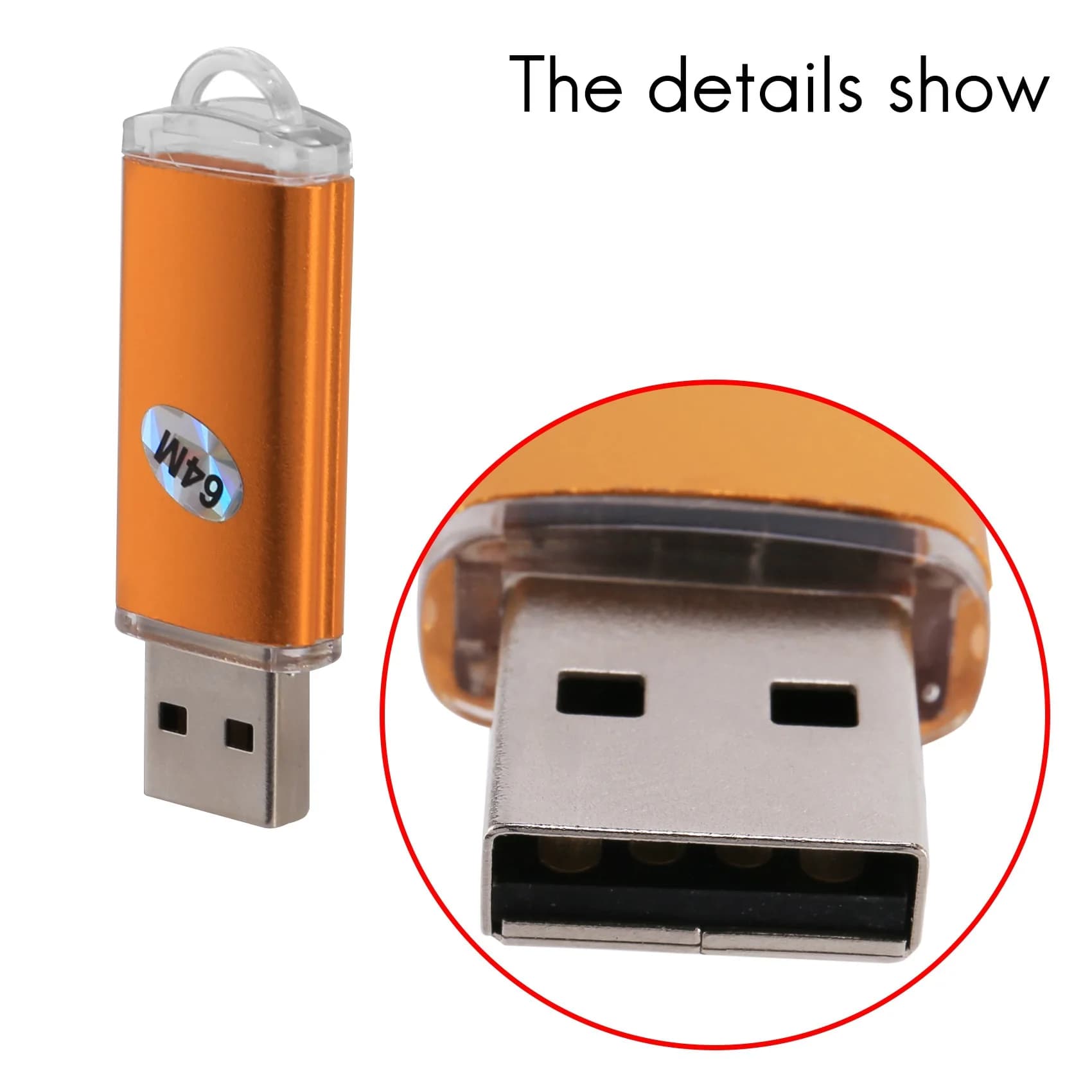 Chiavetta USB Y14A, Memoria Flash per PS3, PS4, PC, TV
