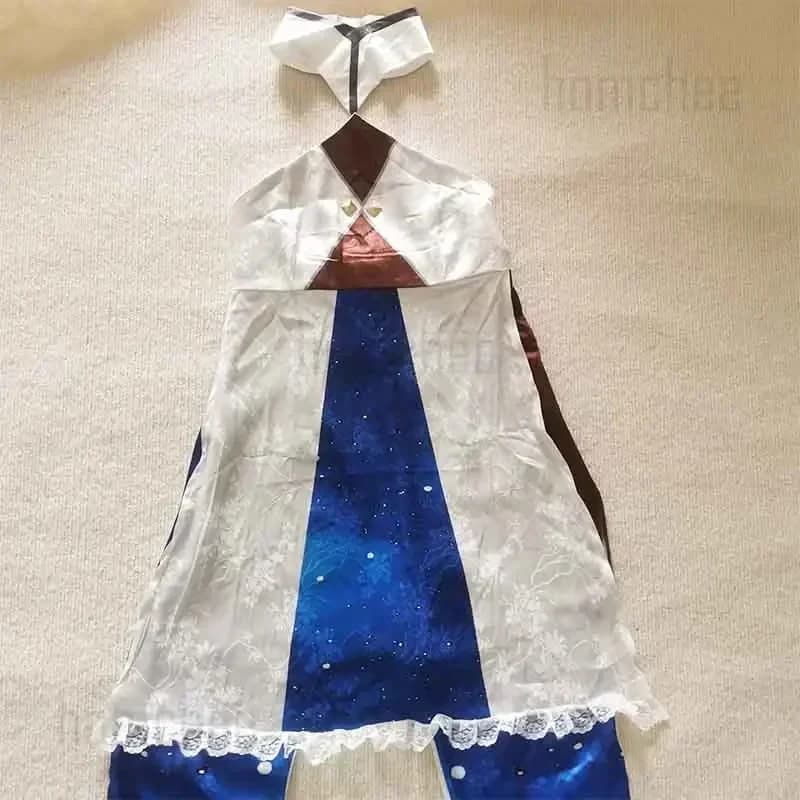 2026 Impact Guizhong cosplay haagetus full set suit wig Halloween party big size outfit for 9PU2V