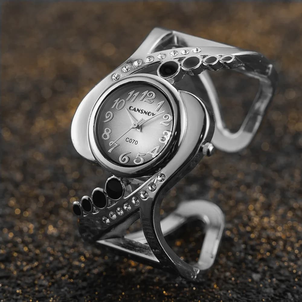 Women's Special Fashion Watches Women's Wrist Watch Luxury Quartz Crystal Reloj Stras Eleagnt Mujer Saati Feminino Relogio