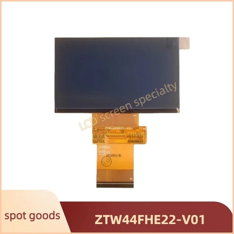 ZTW44FHE22-V01 per pannello schermo LCD proiettore Thundeal YG430 1920x1080