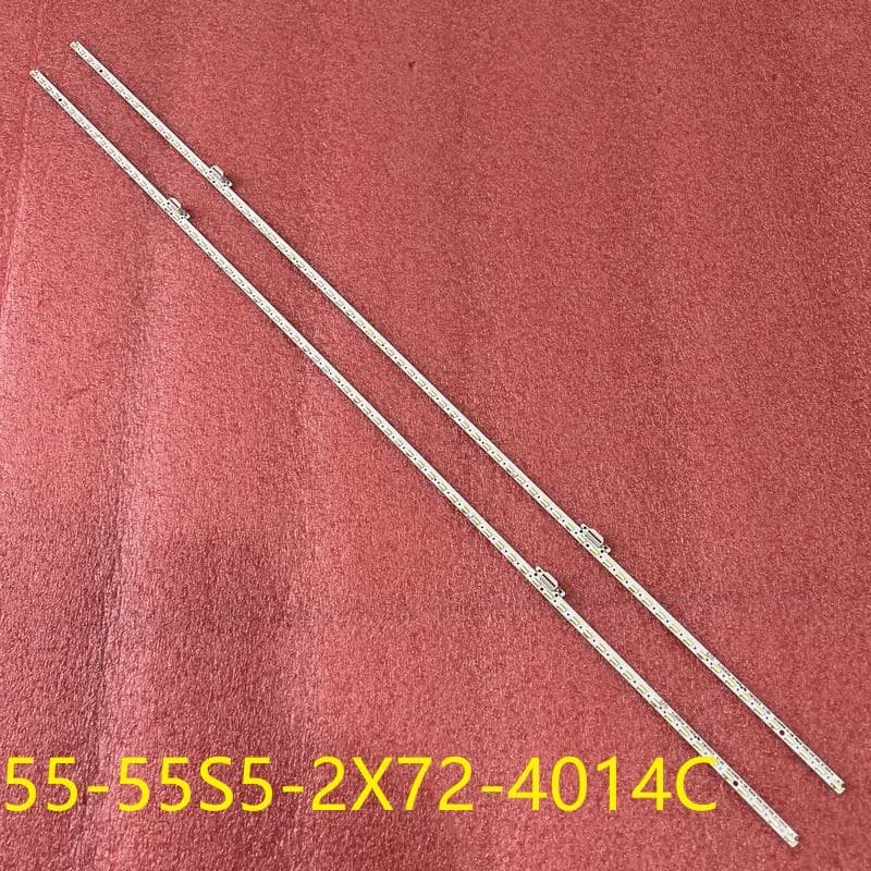 LED Backlight Strip For Hisense 55RG 55p7 55R7 H55U7AUK HZ55U7A TV-55-55S5-2X72-4014C_9S4P LT-1187231 02180707C