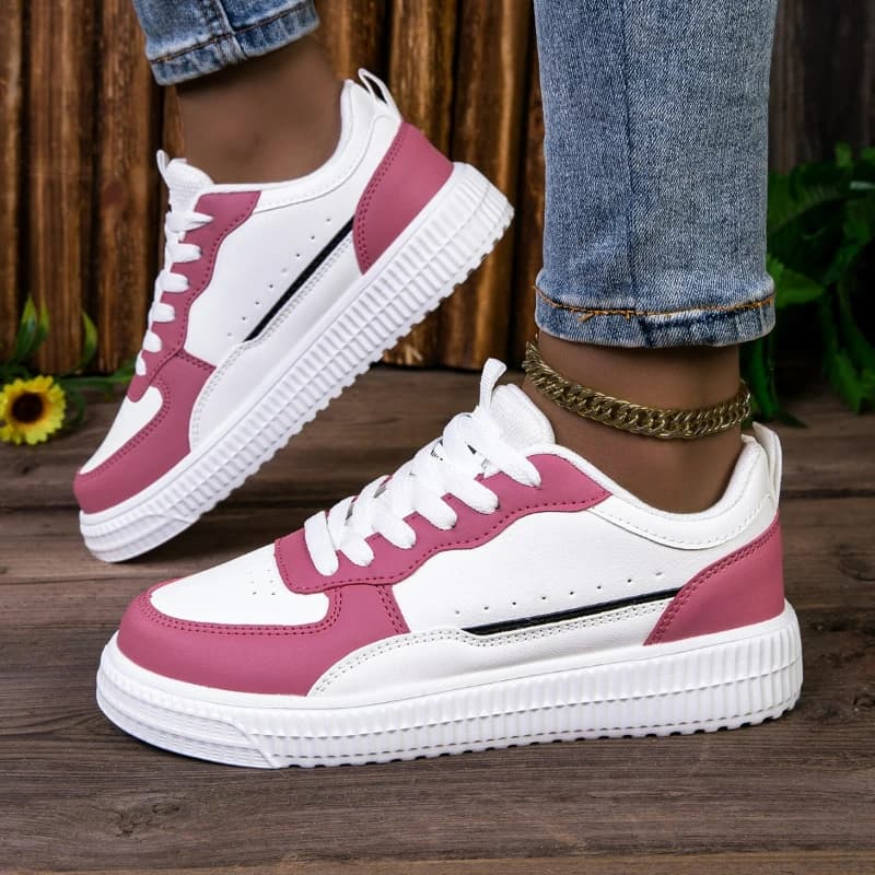 Scarpe da Skateboard Unisex, Sneakers Casual Minimaliste, Comode e Antiscivolo, Leggere per Uomo e Donna