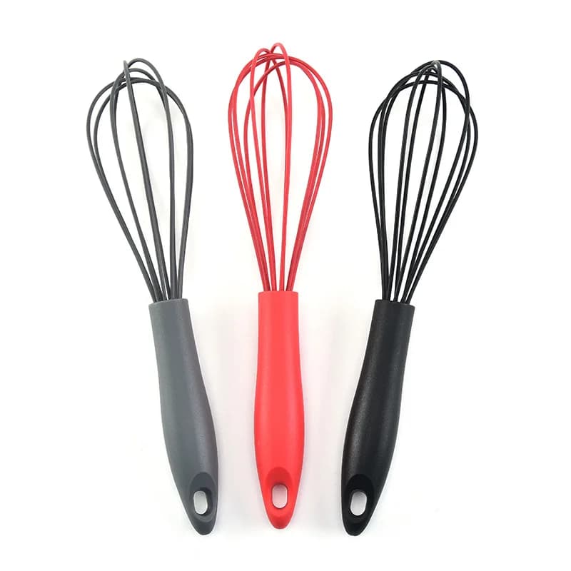 Silicone blend Frulline for portable eggs Silicone blender Hand cream blends Kitchen utensils
