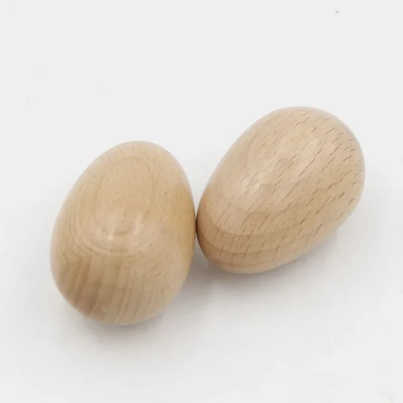 1/2 pz Rammendo Uovo Liscio di Legno Uovo Darner per Rammendo Calzino Fori Altro Crochet Maglieria Rammendo Patching Strumento di Cucito