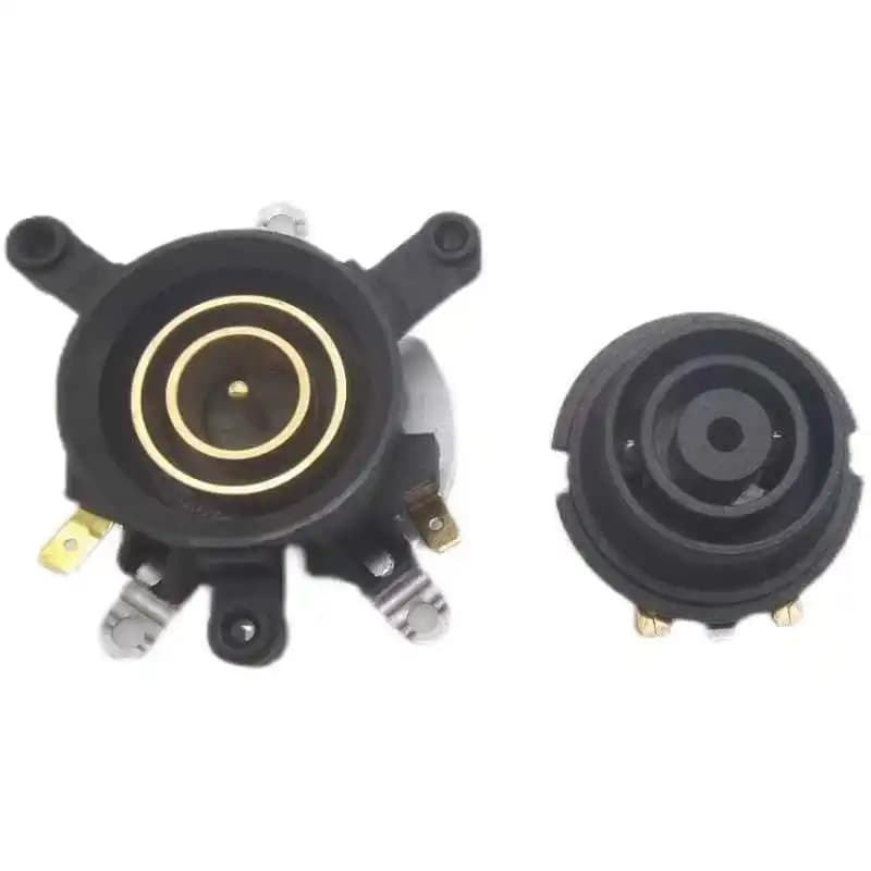 Electric kettle accessories electric kettle base thermostat/temperature control switch connector coupler a set
