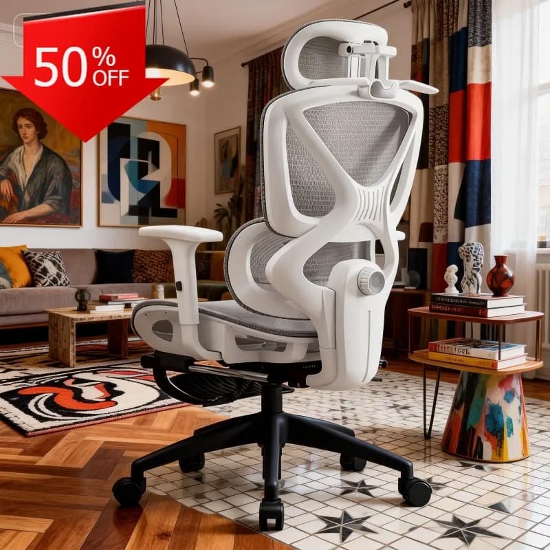 Mesa Gamer Sedie Chaise Gaming De Bureau Sedia da gioco Ingrem Computer Sedia da scrivania economica Ragazza Mobili per la casa Sedia a sdraio