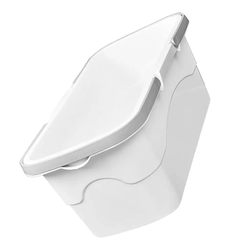 Robust Mop Bucket with Drain Holes Heavy Duty PP Material Comfort Grip Handle Mop Washing Bucket for Bathroom Kitchen Household