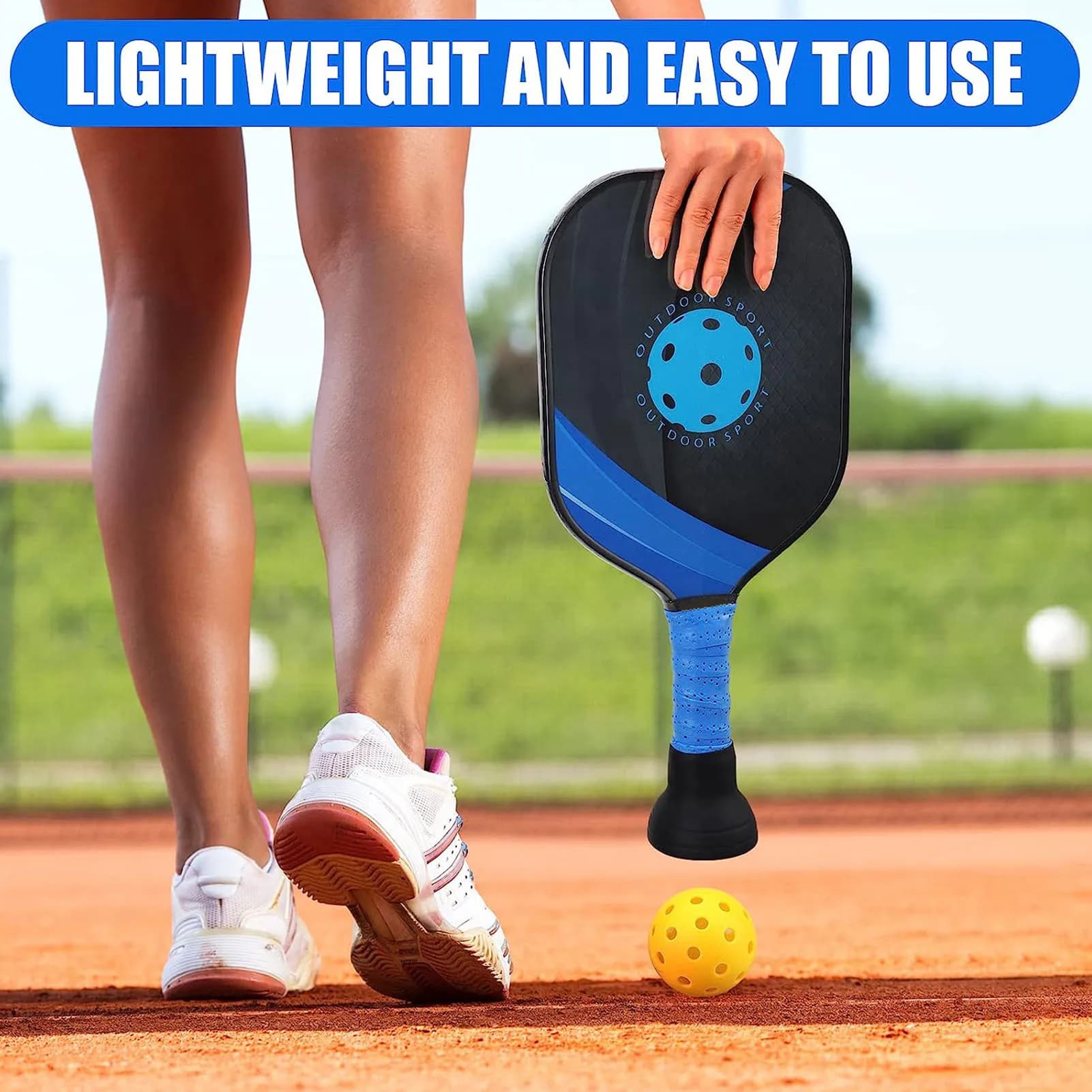 Raccoglitore di Palline da Tennis in Silicone, Portatile e Pratico con Ventosa, per Palestra
