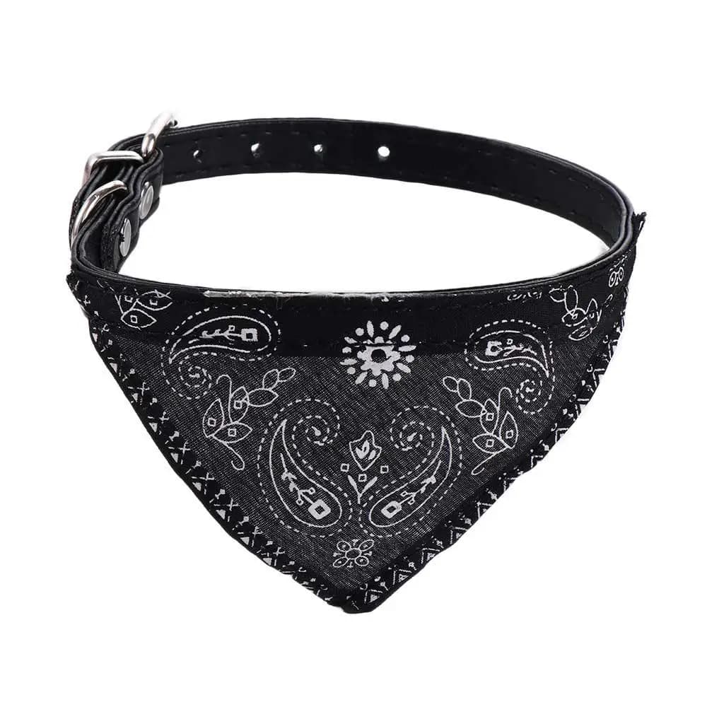 Collare per gatti, bandana triangolare, accessori per la toelettatura, forniture per animali domestici, salvietta per la saliva del cane, bandana per cani, collari per cani