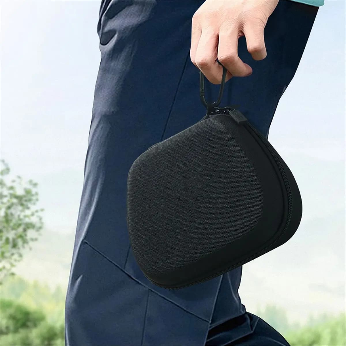 Custodia Rigida per Controller OKgood, Borsa per il Trasporto per Accessori Gamepad GuliKit KK2 KK3 Serie XBOX Series S/X e Xbox One
