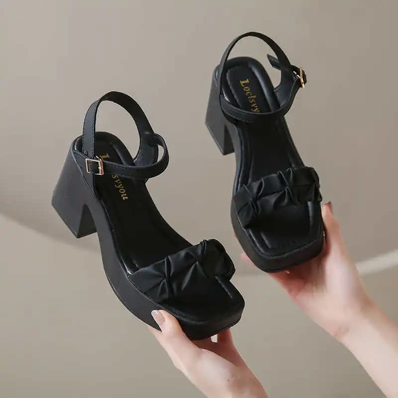 Women's Sandals Without Tallone, Luxury Shoes, VIP Sports slippers, Kawaiii sneakers for New Year's Eve