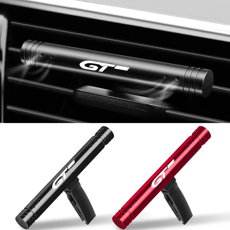 Auto Air Outlet profumo auto speciale deodorante per auto aromaterapia per Peugeot gt gti gtline 508 5008 3008 208 2008 308