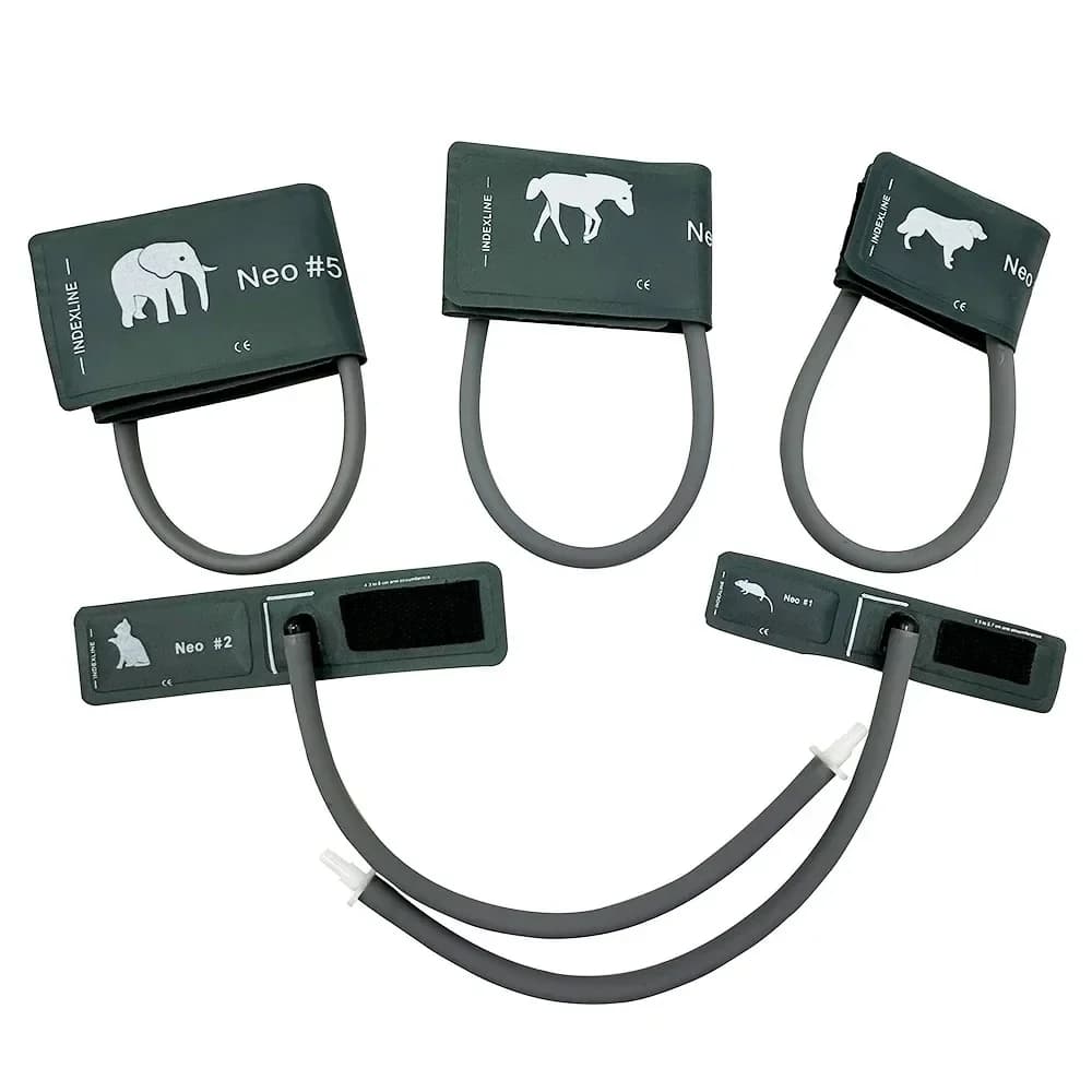 Pet Monitor for Animal Use Monitor for Blood Pressure Nylon TPU No Capsule Polsino for Animal Blood Pressure NO.1-NO.5