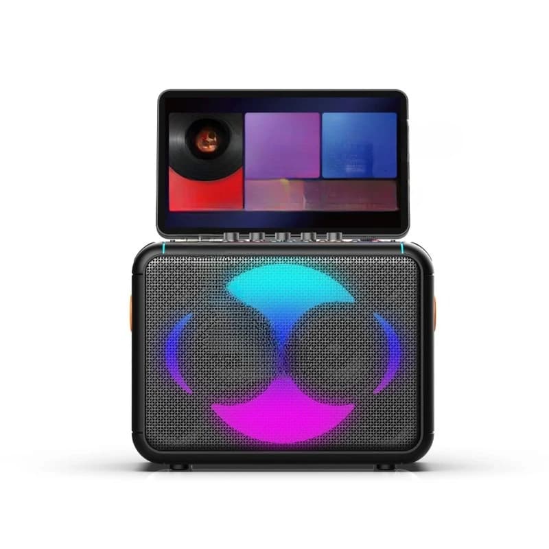 Family party KTV stereo outdoor Karaoke karaoke machine
