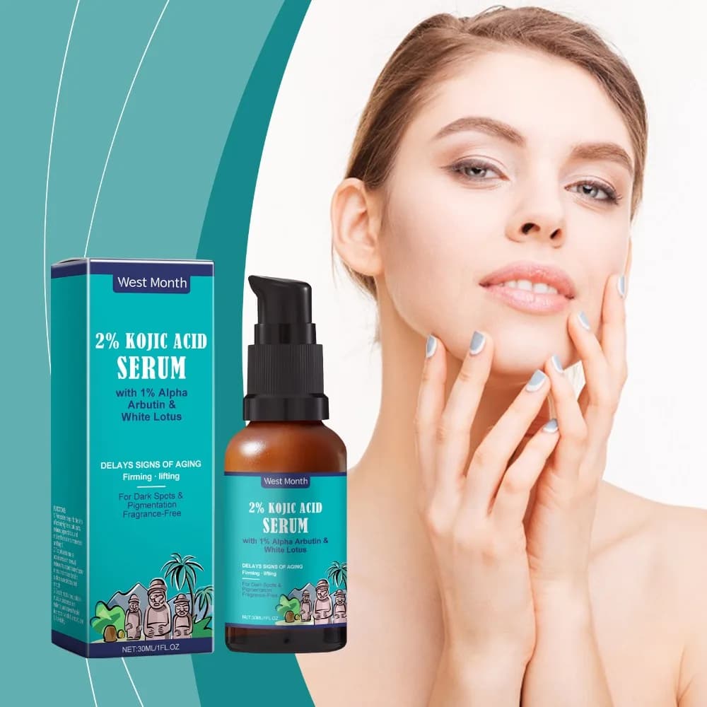 Lozione Idratante Invernale per Pelle Secca, Siero Lenitivo e Idratante con Niacinamide per Pelle Sensibile, Non Unto, 30ml