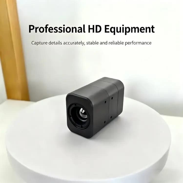 Telecamera Termica Caddx 256CA/384CA/640CA Analogica CVBS | Modulo di Visione Notturna IR ad Alta Risoluzione per Droni FPV e Soccorso
