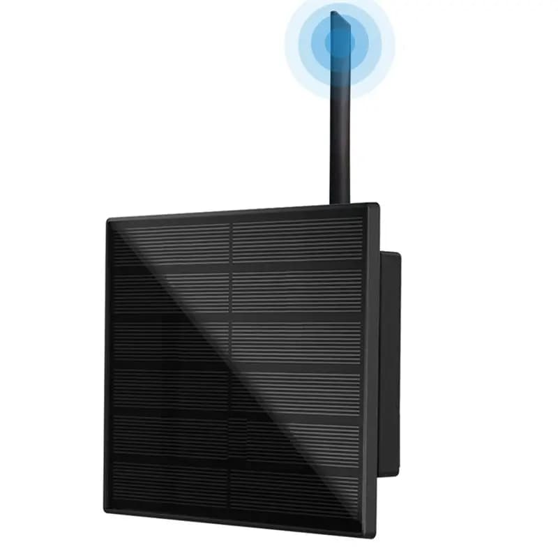 Pannello Solare Impermeabile B67C Lorawan 4W Meshtastic Heltec V3 Lora Node 868-915Mhz per Trasmissione Remota su Rete