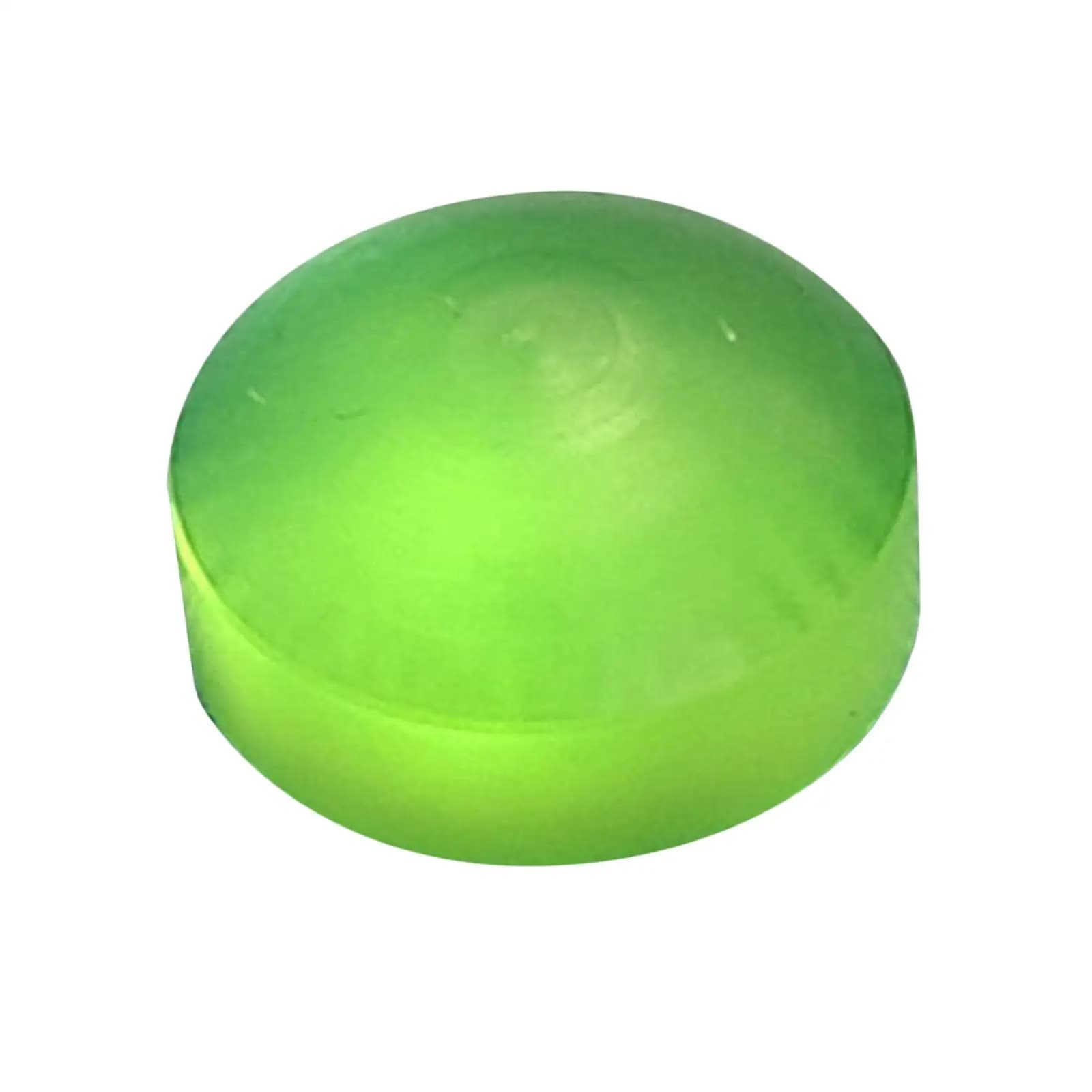 Puntali per Stecche da Biliardo in Acrilico Verde Morbido, Ricambi per Tutti i Tipi di Stecche, Accessori per Manutenzione
